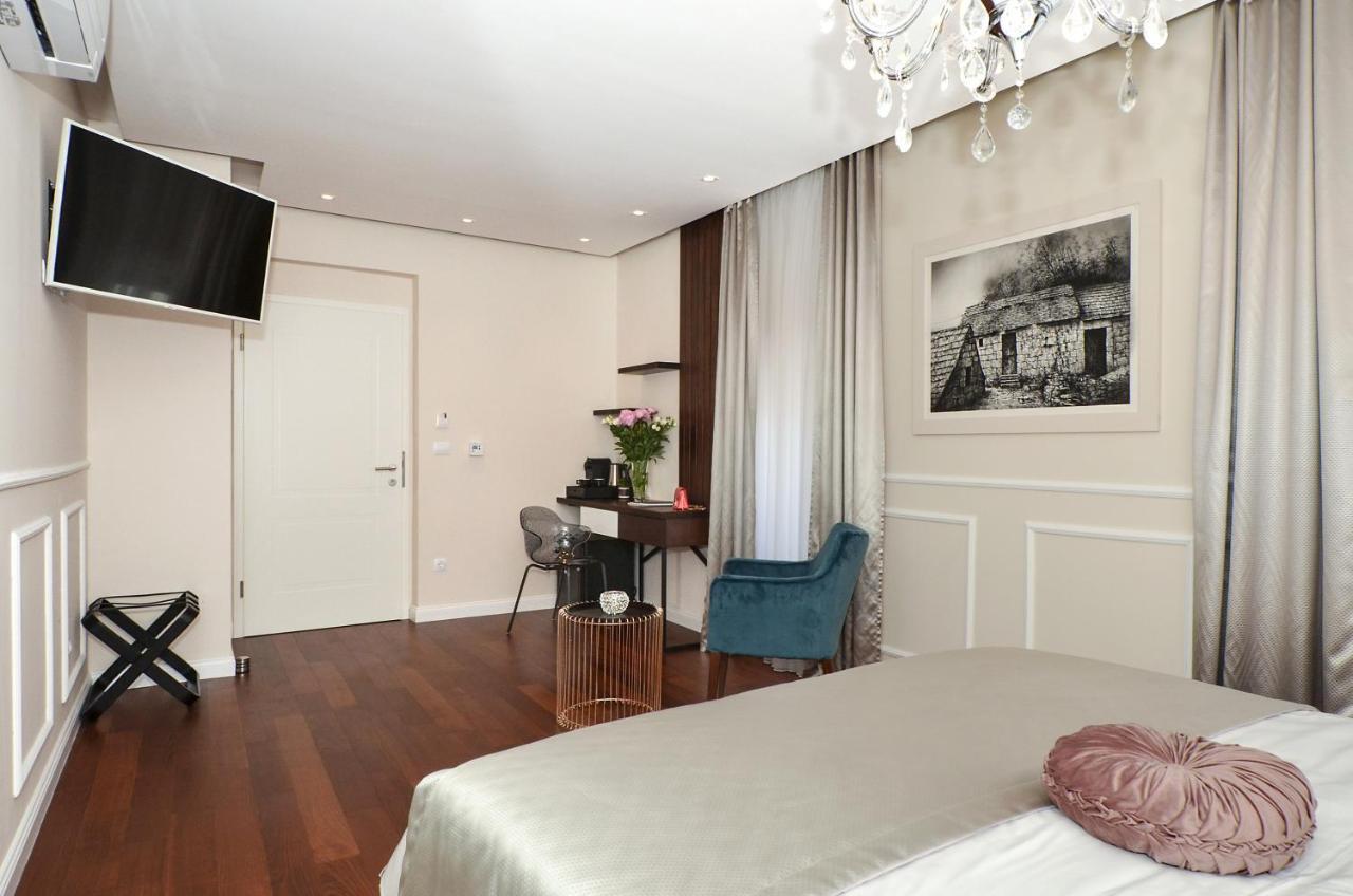 Rooms Valery Сплит Екстериор снимка